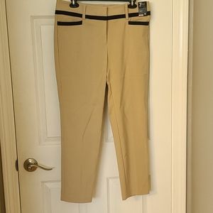 Dressy cropped NY&Co Pants